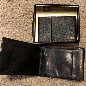 Rolfs Envoy Vintage Wallet